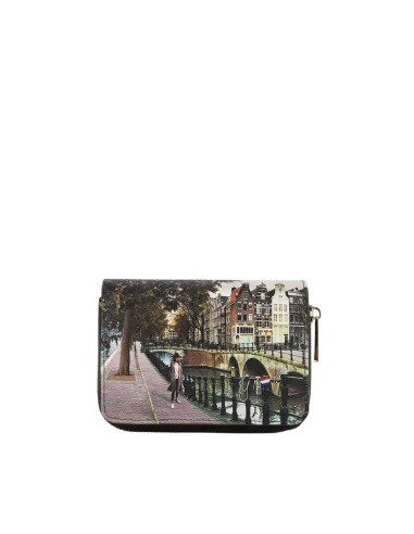 YNot Yes Bag medium wallet for women...