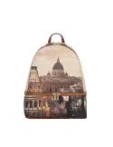 Zaino donna con due comparti Ynot, Jubilee