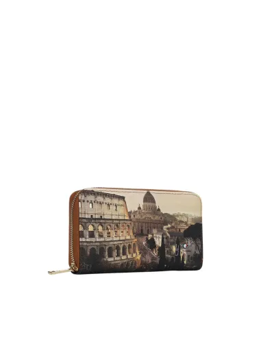 Ynot Yes Bag womens zip around wallet...