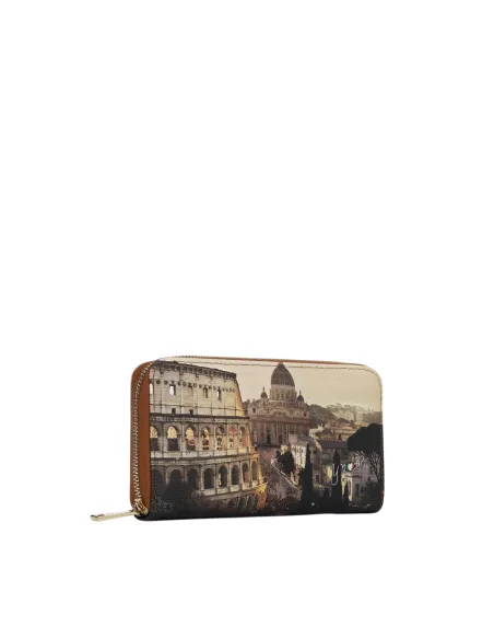 Portafogli donna grande con zip Ynot, Jubilee