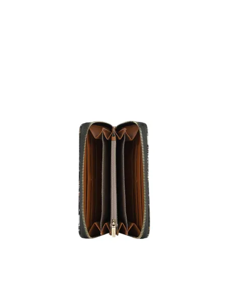 Ynot Yes Bag Damen Geldbörse elegant und funktional mit Reißverschluss, Amsterdam Bridge