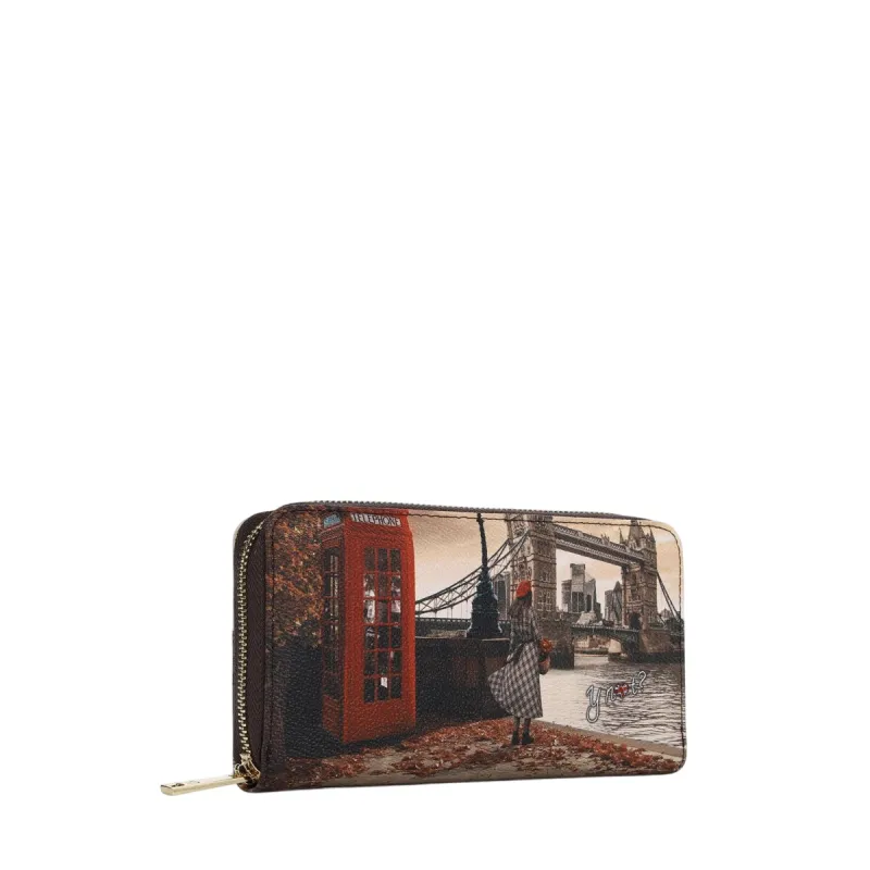 Ynot Yes Bag Damen Geldbörse elegant und funktional mit... 2