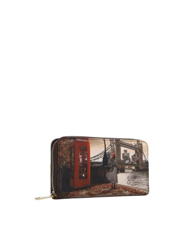 Ynot Yes Bag womens zip around wallet...