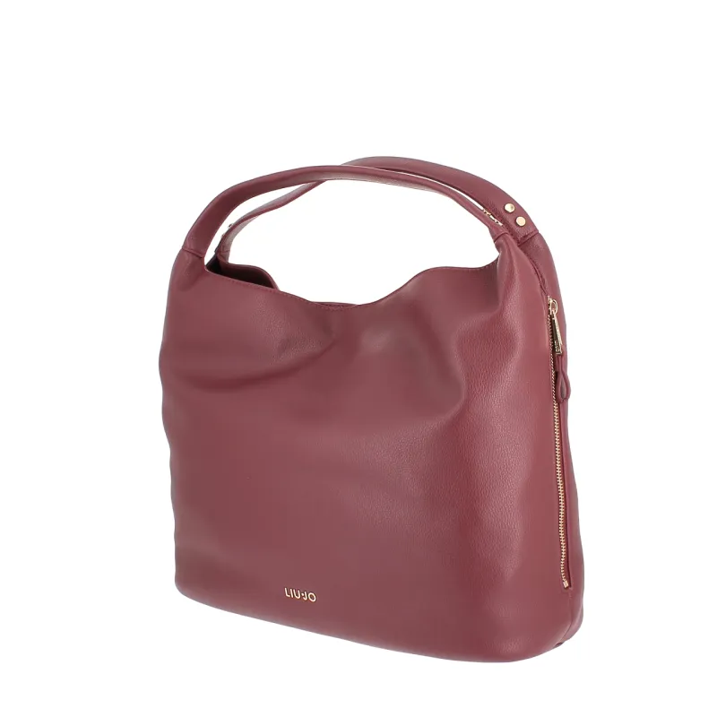 Liu Jo Shopping Bag Struktur-Optik & Logo-Schulterriemen,... 2