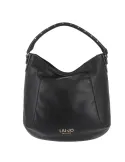 Liu Jo Womens Shoulder Bag with Short Strap, black