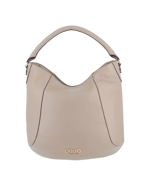Borsa hobo m Liu Jo, taupe