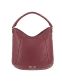 Liu Jo Womens Shoulder Bag with Short Strap, red wine