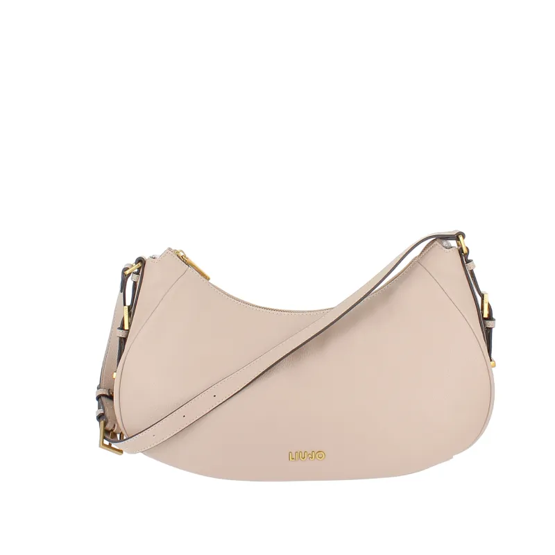 Liu Jo Medium Womens Shoulder Bag with Adjustable Strap,...