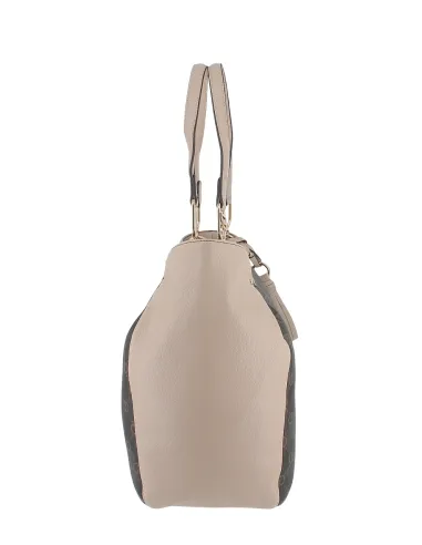 Liu Jo Large Shopping Bag with Logo,...