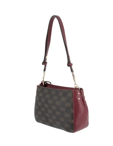 Liu Jo shoulder bag with pebble...