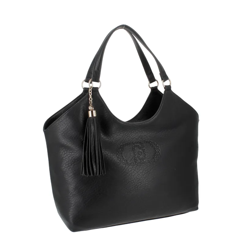 Borsa Tote L Liu Jo, nera 2