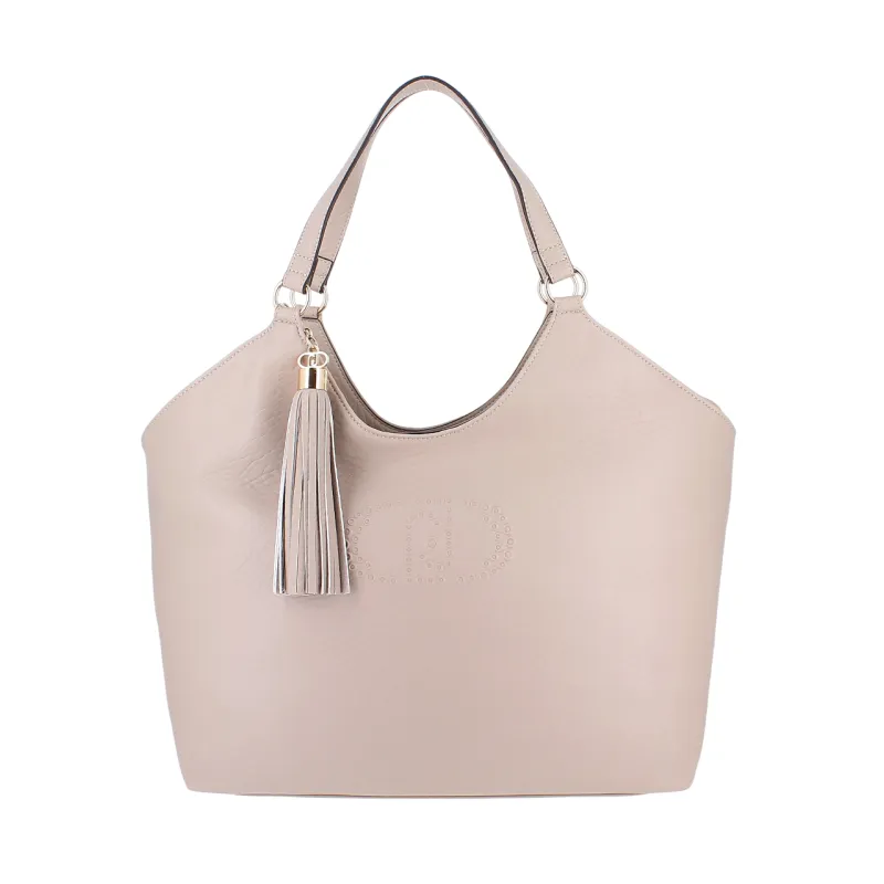 Liu Jo Large Womens Shopping Bag with Adjustable Strap,...