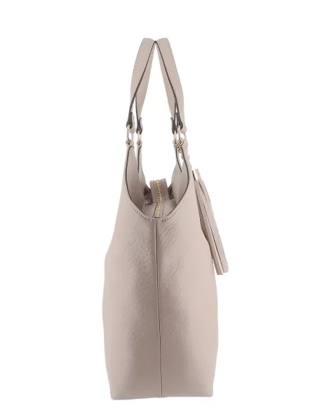 Borsa Tote L Liu Jo, neutro