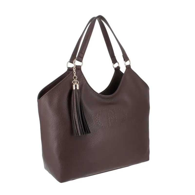 Liu Jo Large Womens Shopping Bag with Adjustable Strap,... 2