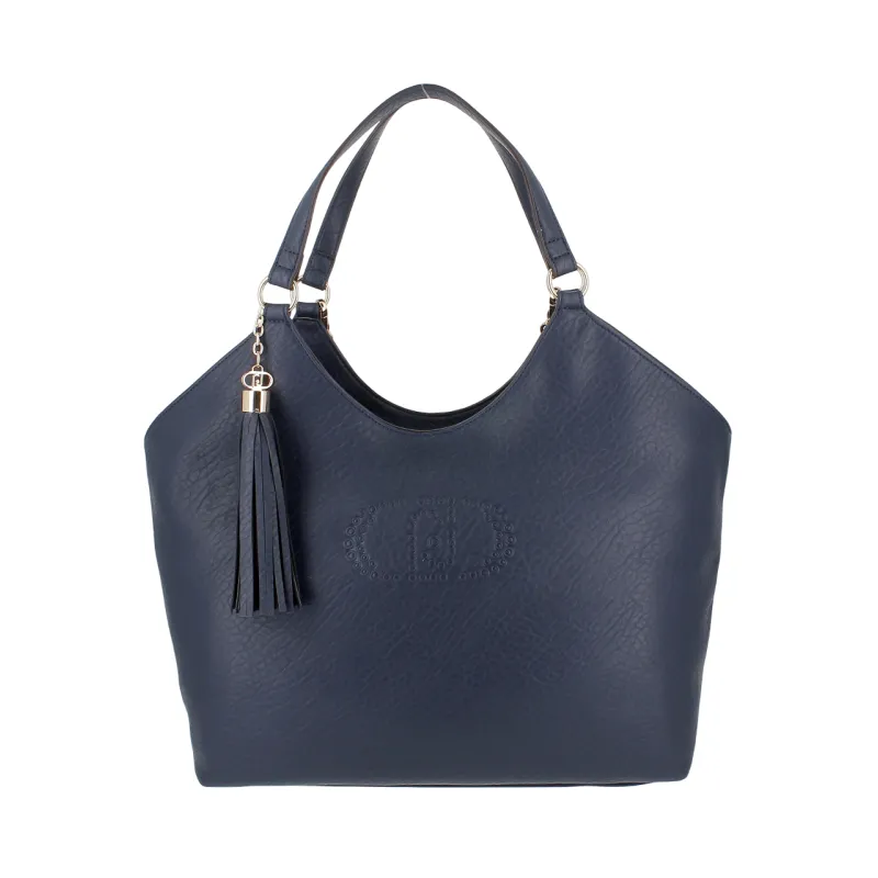 Liu Jo Grosse Damen Shopping Tasche mit Verstellbarem...