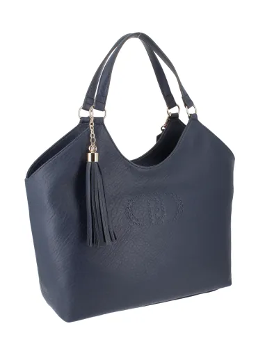 Borsa Tote L Liu Jo, dress blue