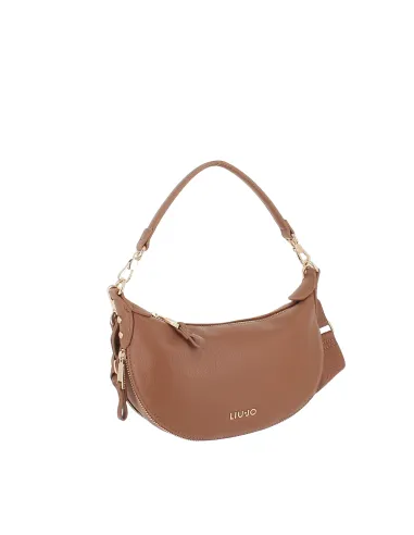 Borsa a spalla piccola Liu Jo, marrone