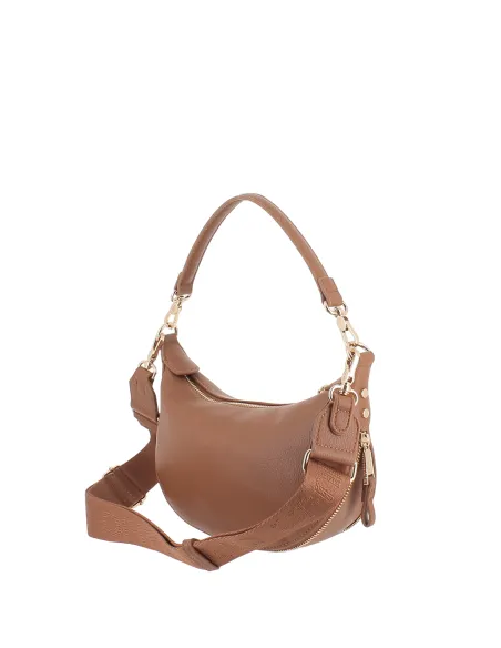 Borsa a spalla piccola Liu Jo, marrone