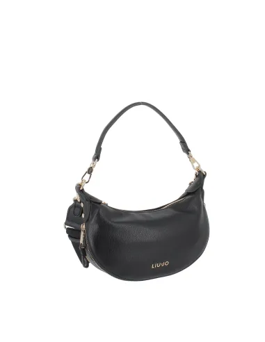 Borsa a spalla piccola Liu Jo, nera