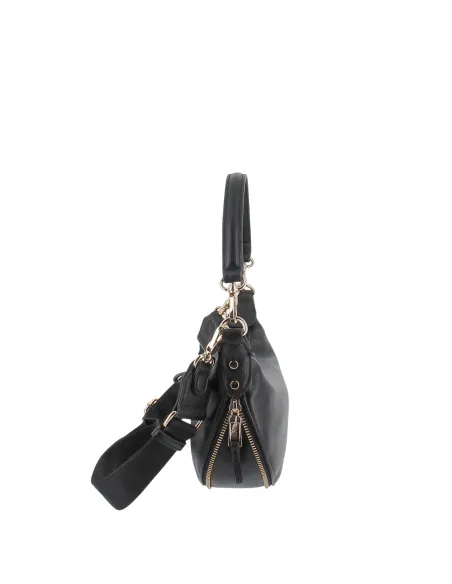 Borsa a spalla piccola Liu Jo, nera