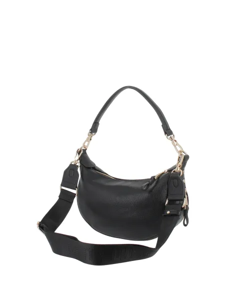 Borsa a spalla piccola Liu Jo, nera
