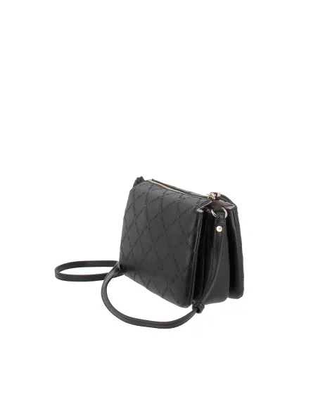 Liu Jo Small Crossbody Bag with Adjustable Strap, black