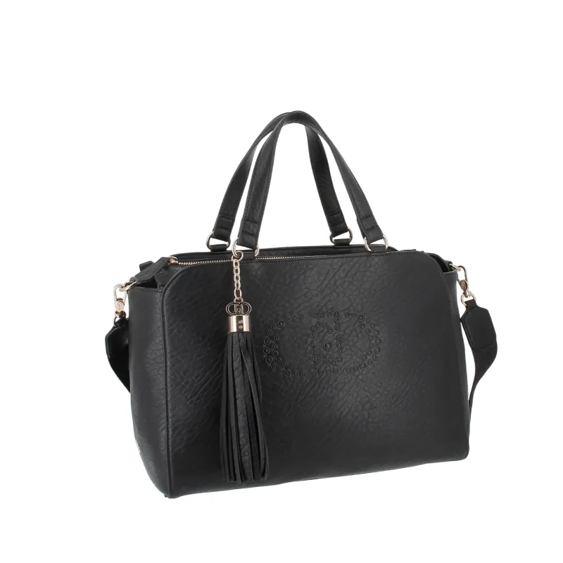 Liu Jo Damen Handtasche mit Verstellbarem Schulterriemen,... 2