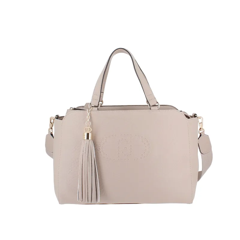 Liu Jo Women's handbag with Adjustable Removable Strap,...