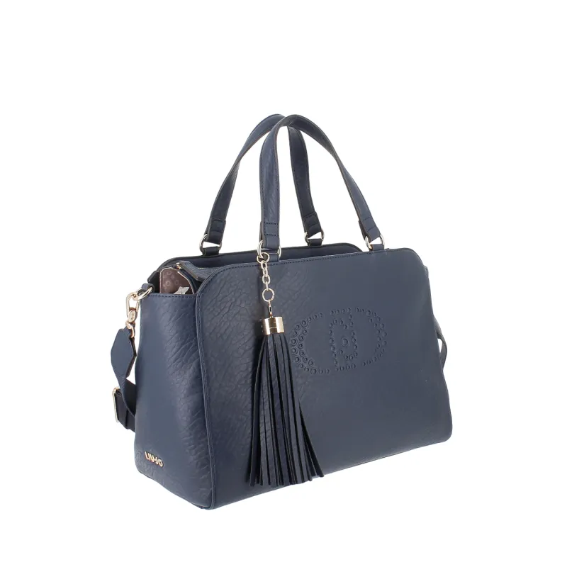 Liu Jo Damen Handtasche mit Verstellbarem Schulterriemen,... 2