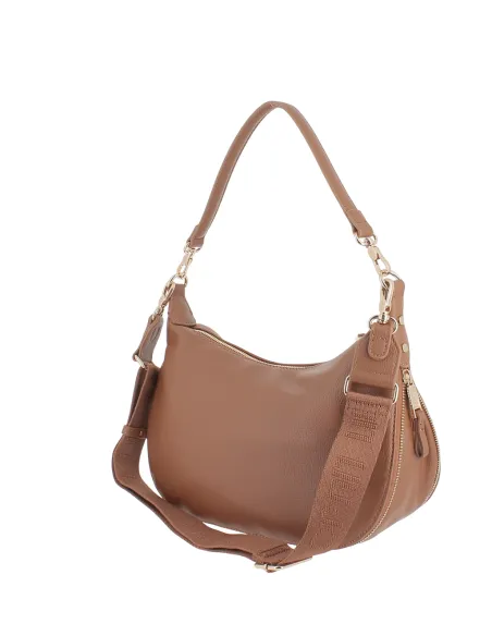Borsa a spalla m Liu Jo better, marrone