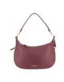 Liu Jo Better Mittelgrosse Expandierbare Damen Tasche, bordeaux