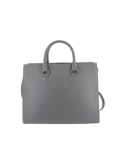 Liu Jo Medium Womens Handbag, grey