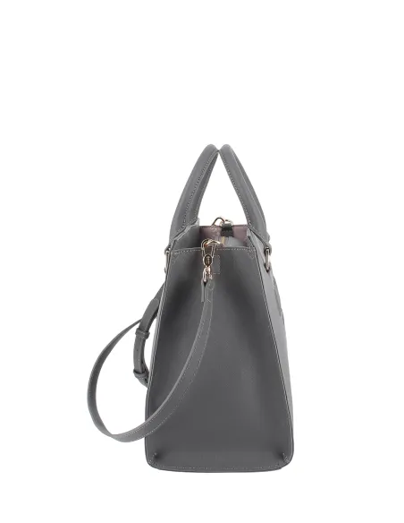 Liu Jo Medium Womens Handbag, grey