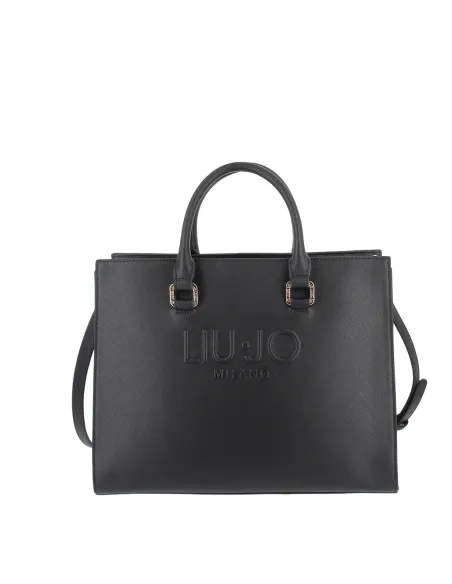 Liu Jo Medium Womens Handbag, black