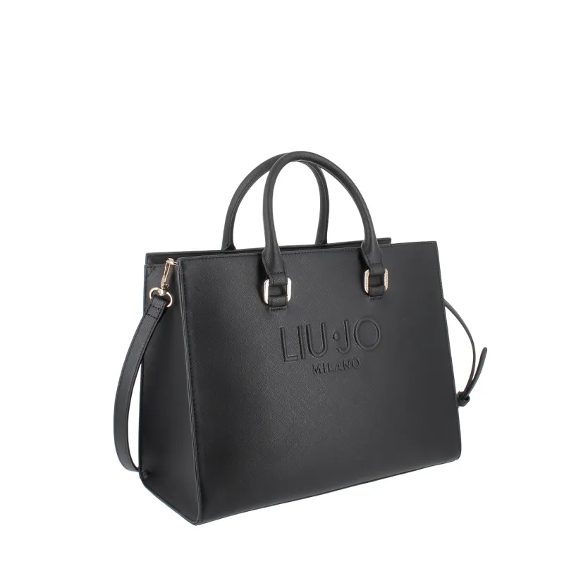 Borsa a mano Liu Jo m, nera 2