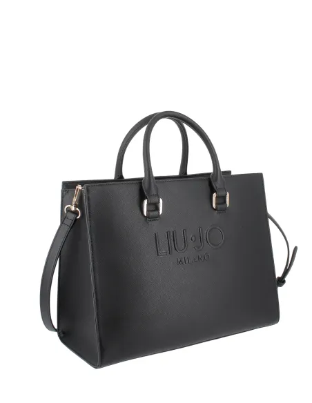 Liu Jo Medium Womens Handbag, black