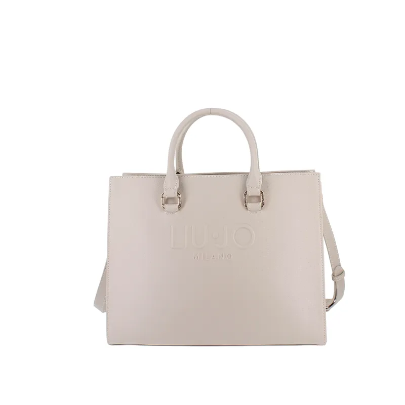 Borsa a mano Liu Jo m, sabbia