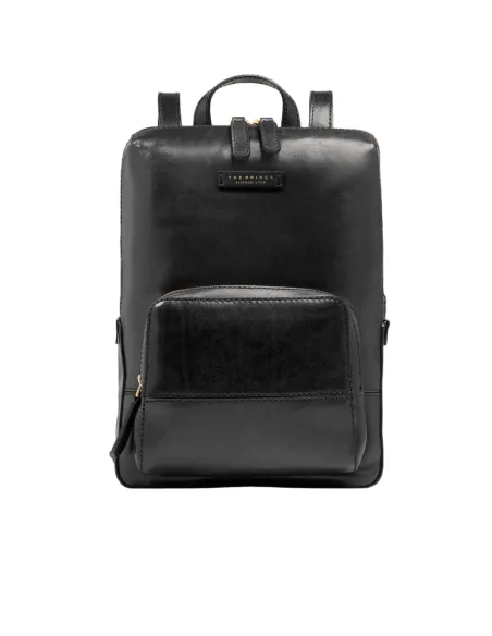 The Bridge Iolanda Medium/large women's backpack, black