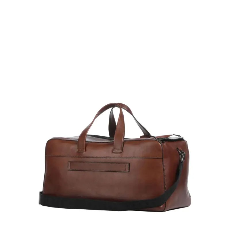 The Bridge Iacopo leather duffle bag 2
