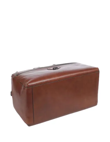 Borsone in pelle The Bridge Iacopo,...