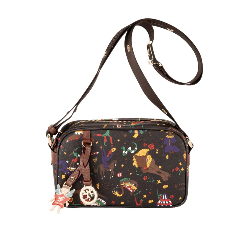 Borsa a tracolla Piero Guidi Magic Circus Ursula