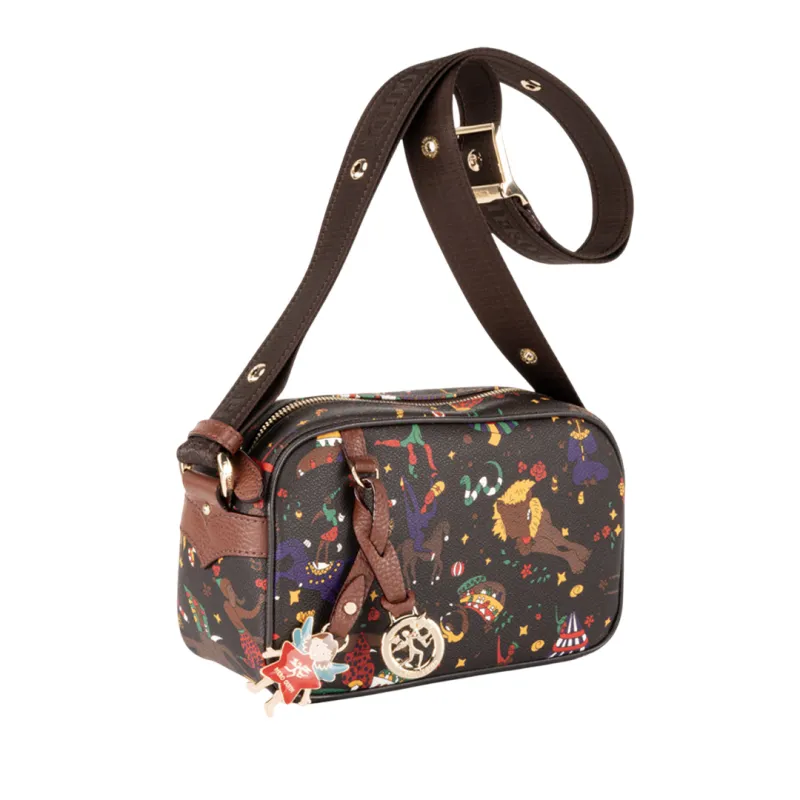 Borsa a tracolla Piero Guidi Magic Circus Ursula 2