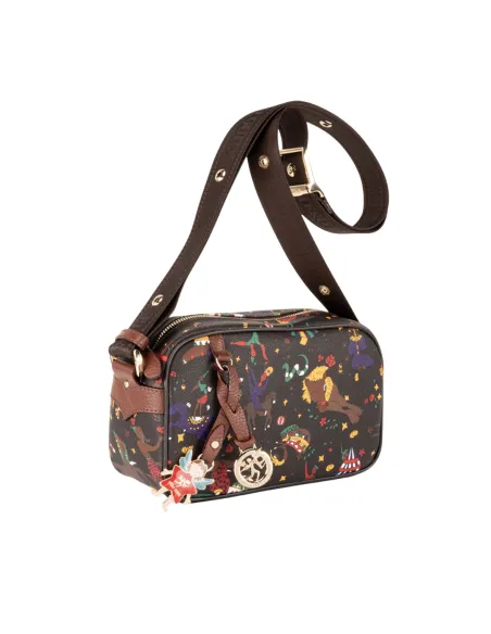 Borsa a tracolla Piero Guidi Magic Circus Ursula