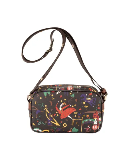 Borsa a tracolla Piero Guidi Magic Circus Ursula