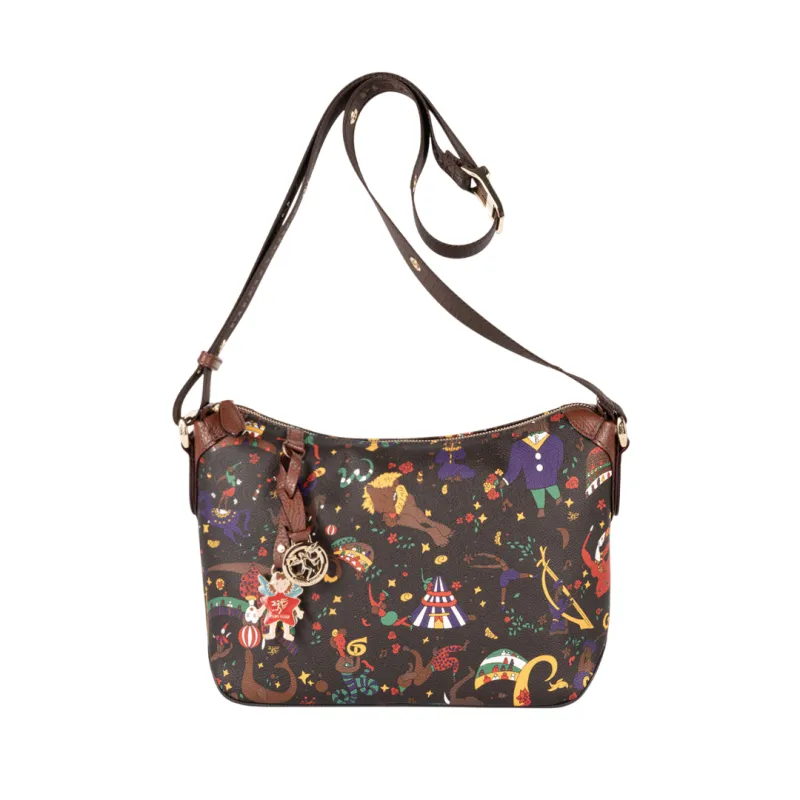 Piero Guidi Beatrice Magic Circus shoulder bag