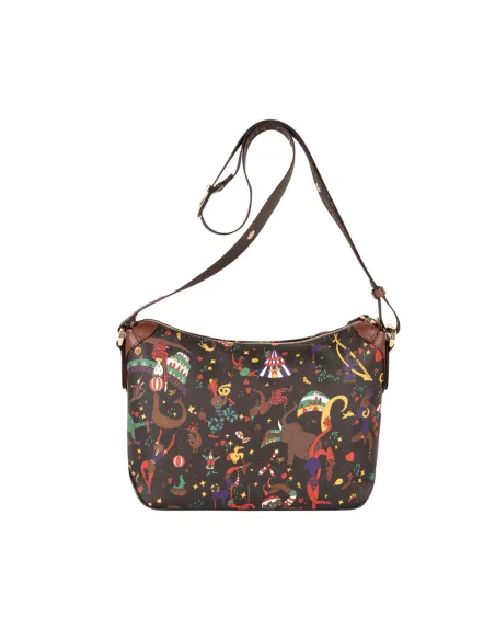 Piero Guidi Beatrice Magic Circus shoulder bag