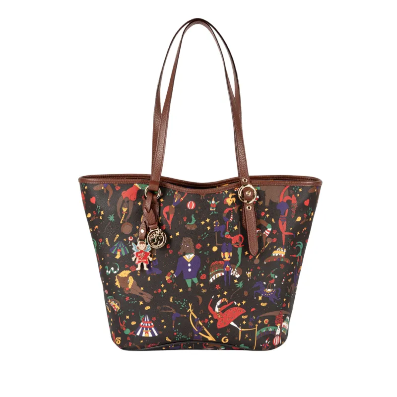 Piero Guidi Matilda Magic Circus Shopping Tasche