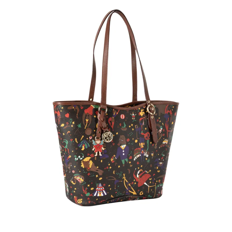Piero Guidi Matilda Magic Circus Shopping Tasche 2