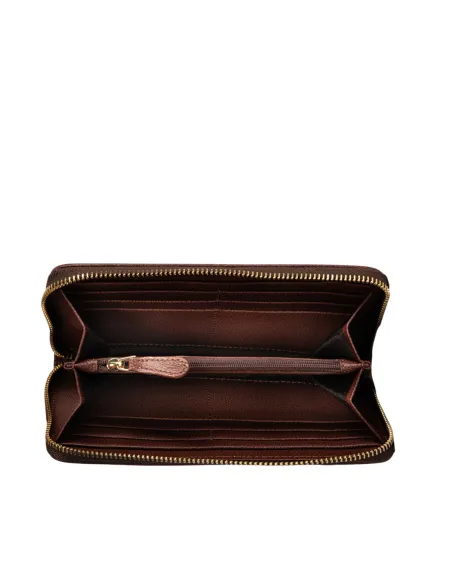 Piero Guidi Women's Wallet PG Monogram 1970