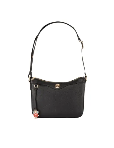 Borsa a tracolla in pelle Piero Guidi...